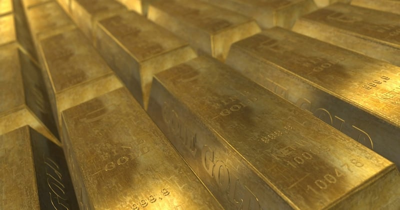 Banques centrales : pourquoi elles multiplient leurs réserves d'or